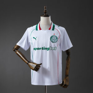 Camisa II Palmeiras 26/27 Modelo Torcedor