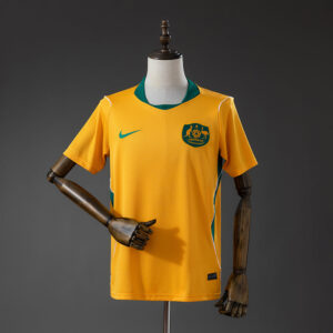 Camisa I Seleção Austrália 26/27 Modelo Torcedor