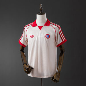 Camisa Bayer De Munique x Adidas Originals 2025