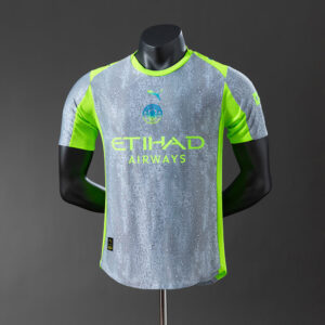 Camisa III Manchester City 25/26 Modelo Jogador