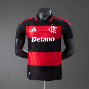 Camisa I Flamengo 26/27 Modelo Jogador