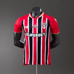 Camisa II São Paulo 25/26 Modelo Jogador