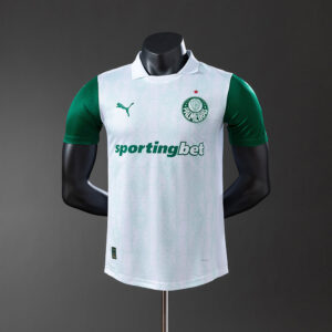 Camisa II Palmeiras 25/26 Modelo Jogador