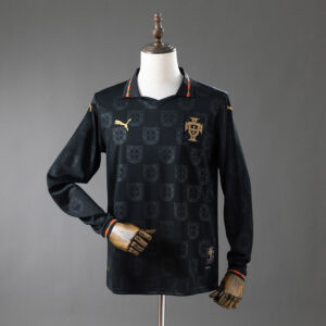 Camisa Manga Longa Seleção Portugal Edição Especial 26/27 Modelo Torcedor