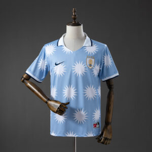 Camisa Seleção Uruguai Edição Especial 26/27 Modelo Torcedor