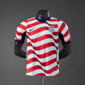 Camisa I Seleção Estados Unidos 26/27 Modelo Jogador