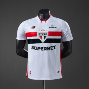 Camisa I São Paulo 26/27 Modelo Jogador