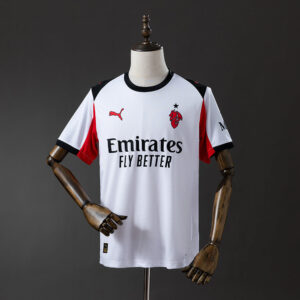 Camisa II Milan 25/26 Modelo Torcedor