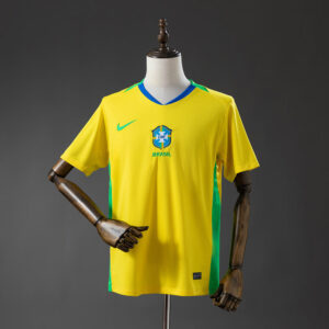 Camisa I Seleção Brasil 25/26 Modelo Torcedor