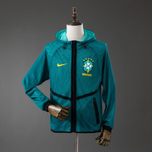 Jaqueta Brasil Nike Tech Fleece 2026