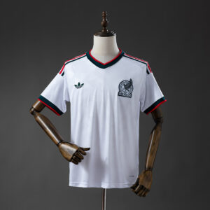 Camisa II Seleção México 26/27 Modelo Torcedor