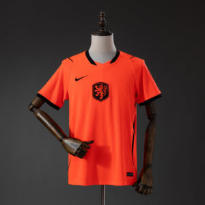 Camisa I Seleção Holanda 26/27 Modelo Torcedor