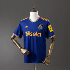 Camisa III Newcastle 25/26 Modelo Torcedor