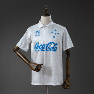 Camisa II Retrô Cruzeiro 93/94 Modelo Torcedor