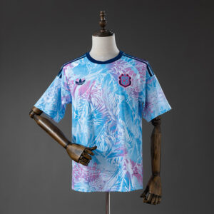 Camisa II Seleção Costa Rica 26/27 Modelo Torcedor