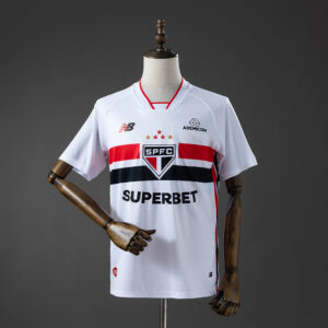 Camisa I São Paulo 26/27 Modelo Torcedor