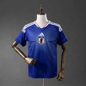 Camisa I Seleção Japão 26/27 Modelo Torcedor
