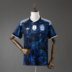 Camisa II Seleção Argentina 26/27 Modelo Torcedor