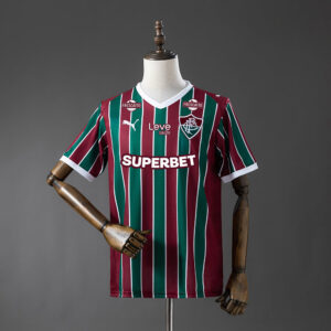 Camisa I Fluminense 26/27 Modelo Torcedor