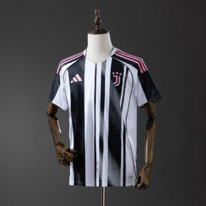 Camisa I Juventus 25/26 Modelo Torcedor
