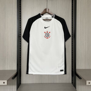 Camisa I Corinthians 25/26 Modelo Torcedor