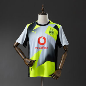 Camisa II Borussia Dortmund 25/26 Modelo Torcedor