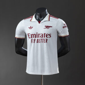 Camisa III Arsenal 25/26 Modelo Jogador