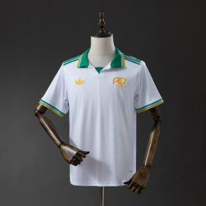Camisa III Roma 25/26 Modelo Torcedor