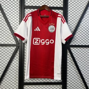 Camisa I Ajax 25/26 Modelo Torcedor