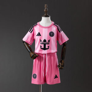 Kit Infantil I Inter Miami 25/26 Modelo Torcedor