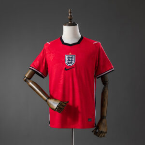 Camisa II Seleção Inglaterra 26/27 Modelo Torcedor