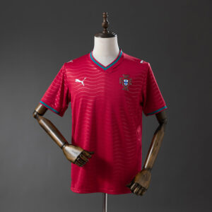 Camisa I Seleção Portugal 26/27 Modelo Torcedor