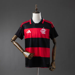 Camisa I Flamengo 26/27 Modelo Torcedor
