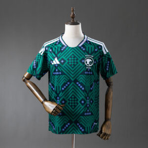 Camisa I Arábia Saudita 26/27 Modelo Torcedor