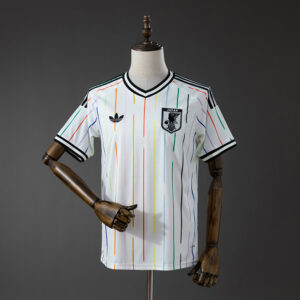 Camisa II Seleção Japão 26/27 Modelo Torcedor