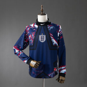Camisa de Goleiro Manga Longa Seleção Inglaterra