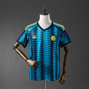Camisa II Seleção Colômbia 26/27 Modelo Torcedor
