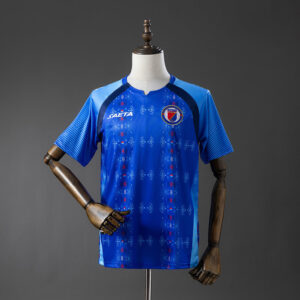Camisa I Seleção Haiti 26/27 Modelo Torcedor