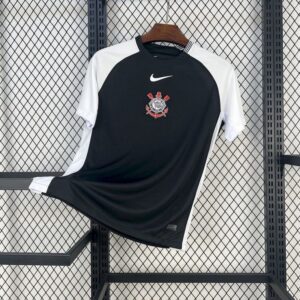 Camisa II Corinthians 25/26 Modelo Torcedor