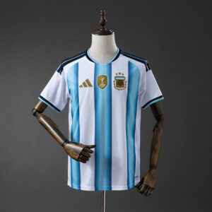 Camisa I Seleção Argentina 26/27 Modelo Torcedor