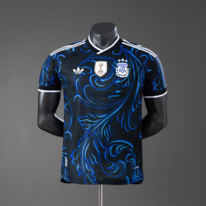 Camisa II Seleção Argentina 26/27 Modelo Jogador