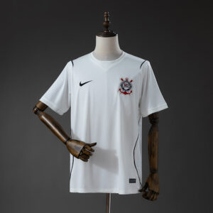 Camisa I Corinthians 26/27 Modelo Torcedor