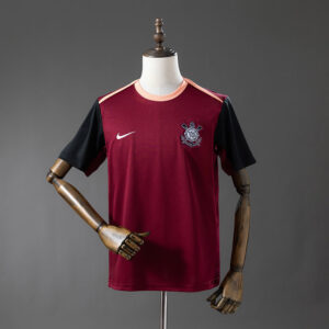 Camisa de Treino Corinthians 26/27 Modelo Torcedor