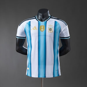 Camisa I Seleção Argentina 26/27 Modelo Jogador